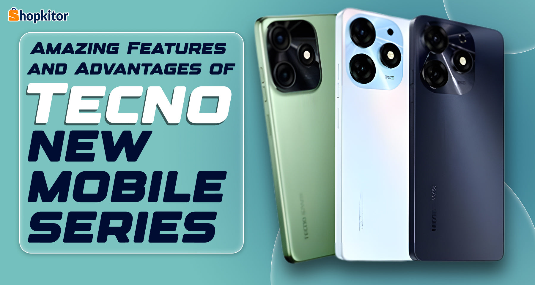 Tecno new mobile