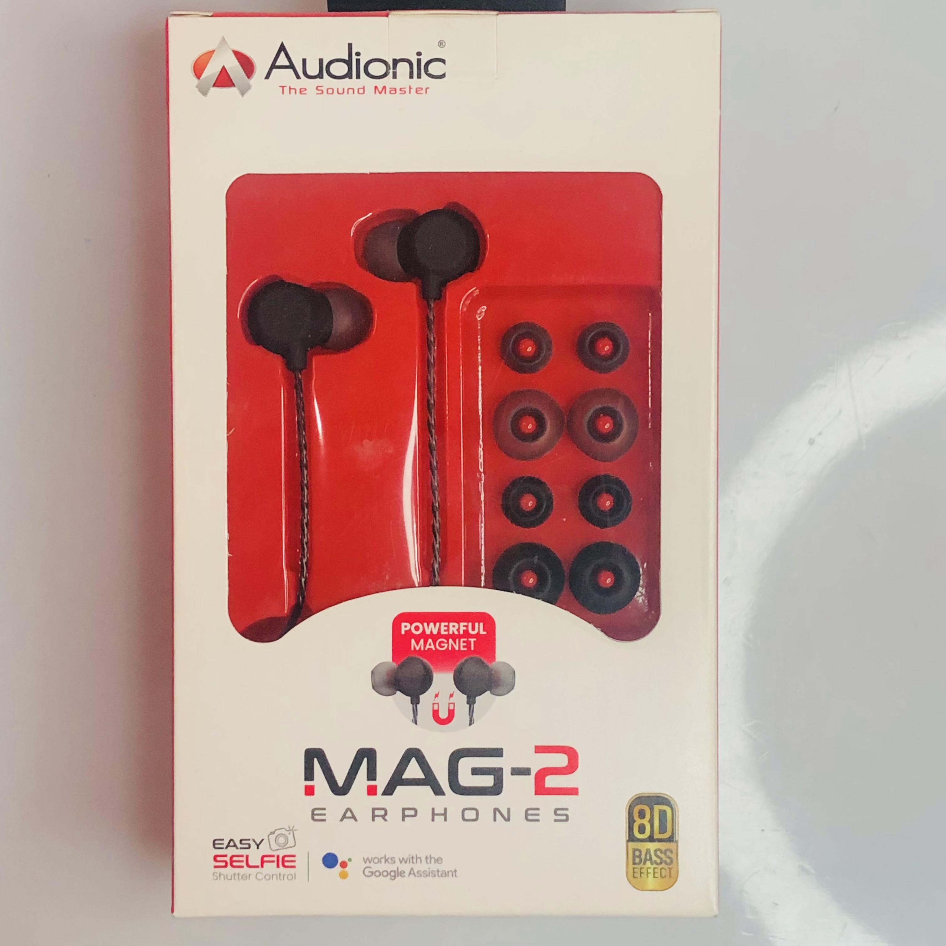 Audionic Mag-2 Handfree