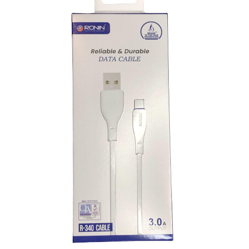 Ronin R-340 Type-C Charging Cable