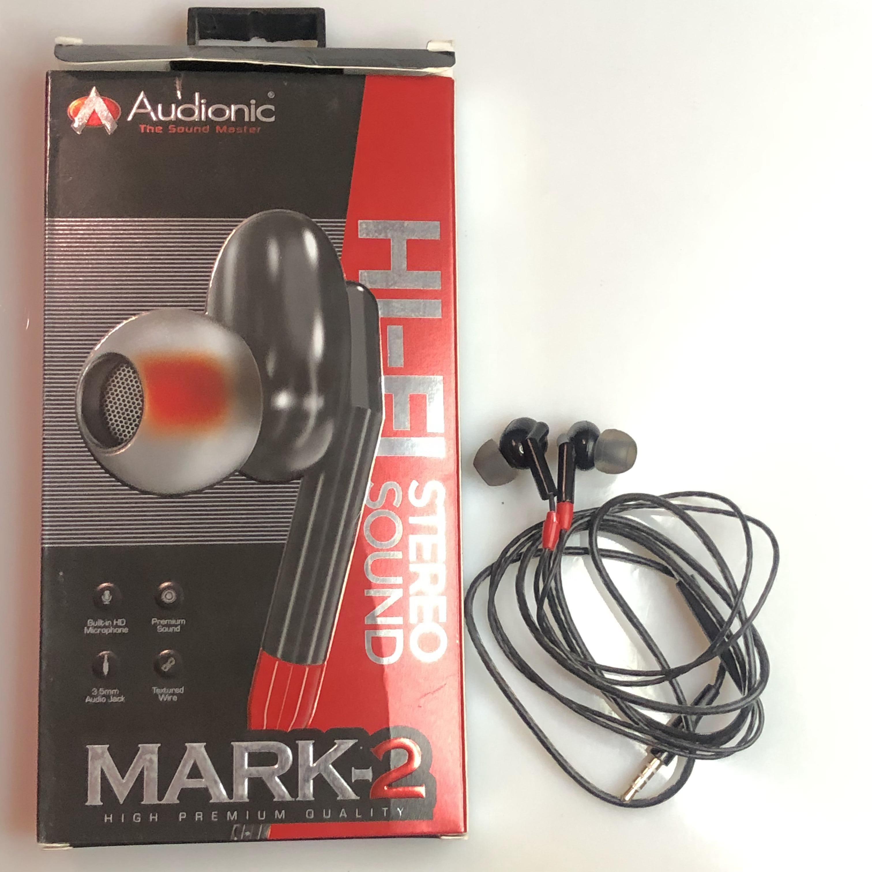 Audionic Mark-2 Handfree