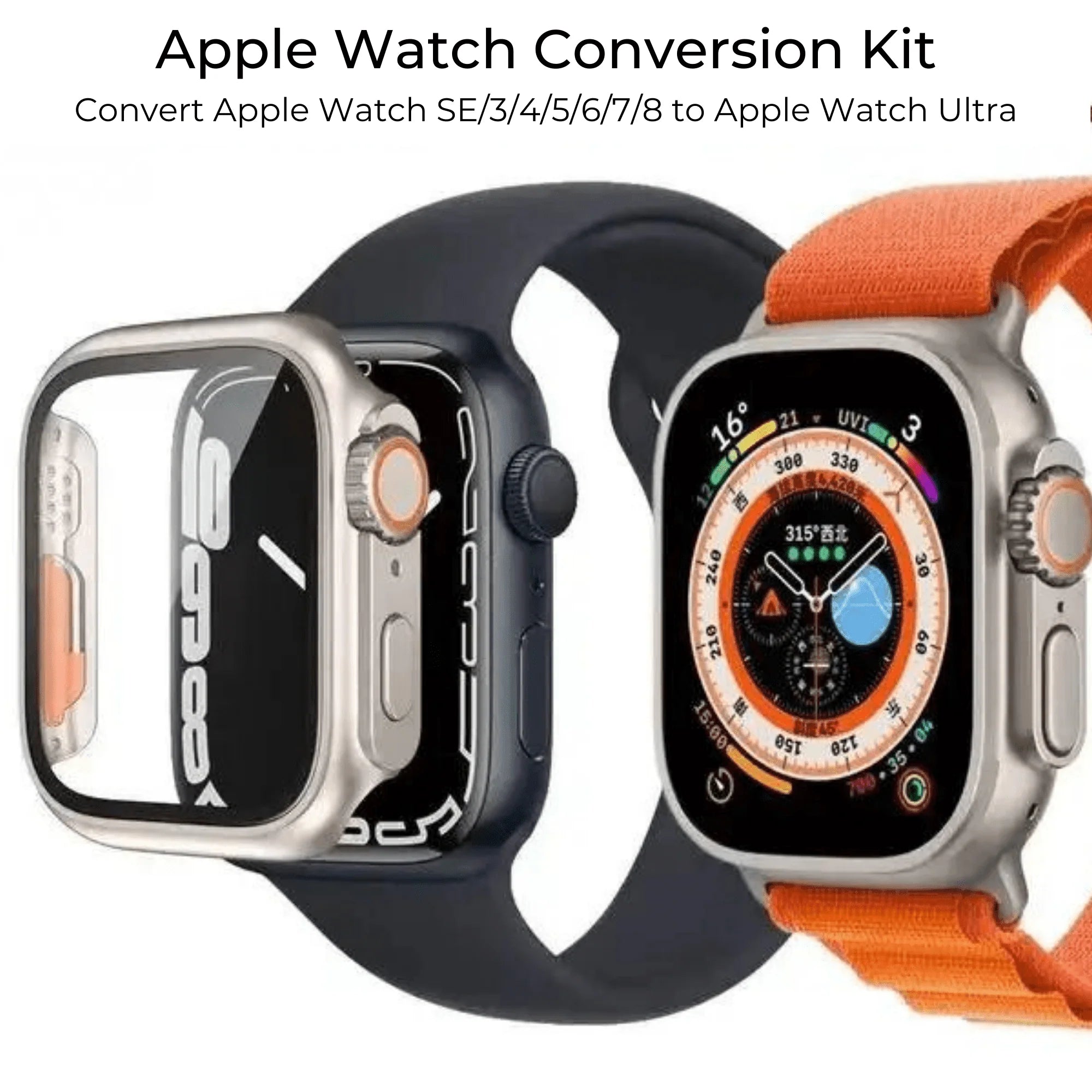 Apple Watch 44mm kit