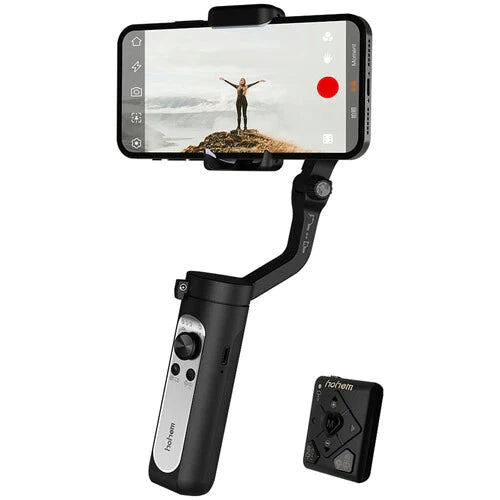 Hohem X2 Isteady Gimbal with remote