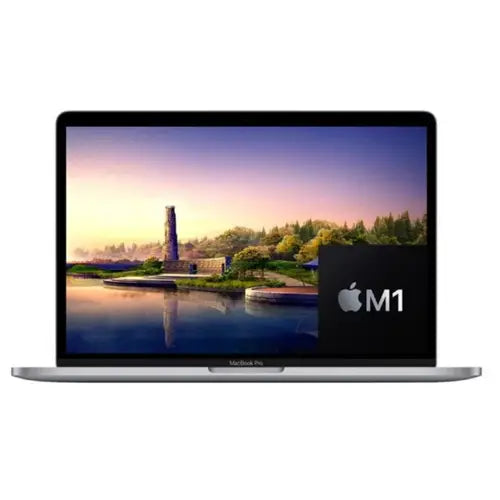 MacBook Pro 13.3 Inches M1 Chip 8GB RAM - 256GB SSD (MYD82)