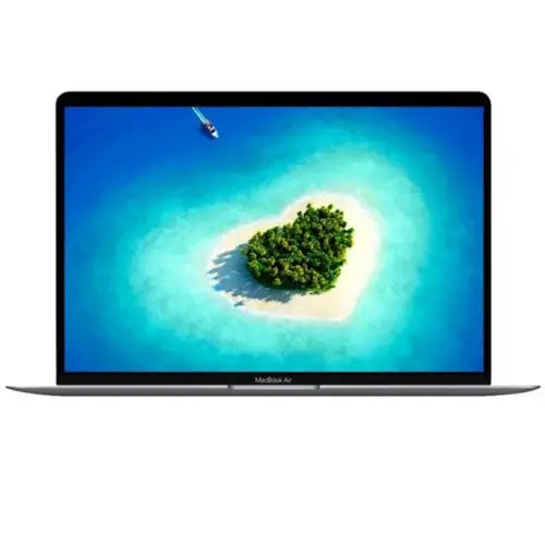 MacBook Air 13.3 Inches Core i3 8GB RAM - 256GB SSD (MWTK2)