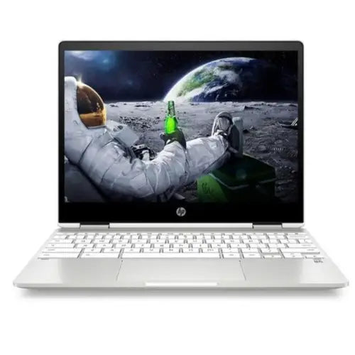 HP ChromeBook x360 14 Inches Intel Pentium Celeron (8GB RAM - 64GB HDD)
