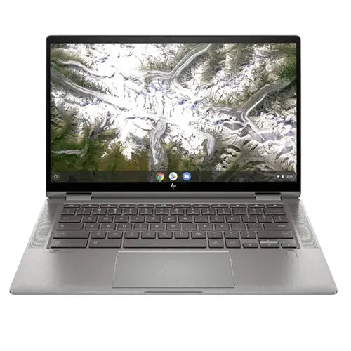 HP ChromeBook x360 14 Inches Core i3 (8GB RAM - 64GB SSD)