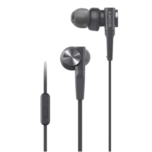 In-Ear Headphone with Mic MDR-XB55AP