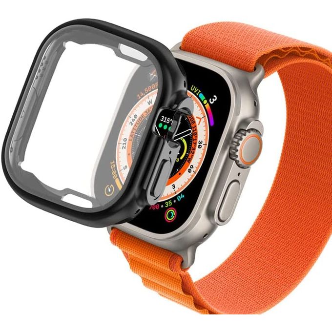 Smart Watch Ultra Body Protection Case 49mm for HK8 Pro Ultra