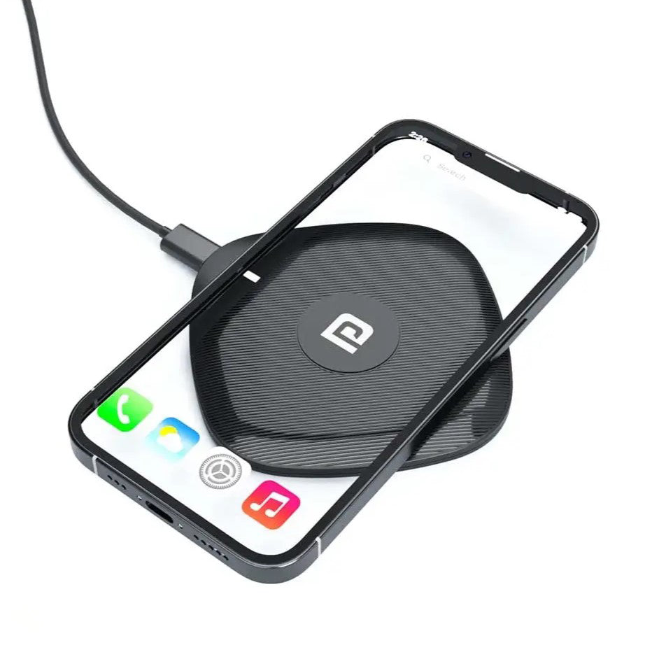 WC-60 Smart Automatic Sliding High Speed Wireless Charger