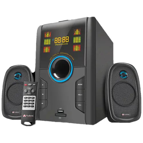 Audionic Max 350 Bluetooth Plus 2.1 Speaker