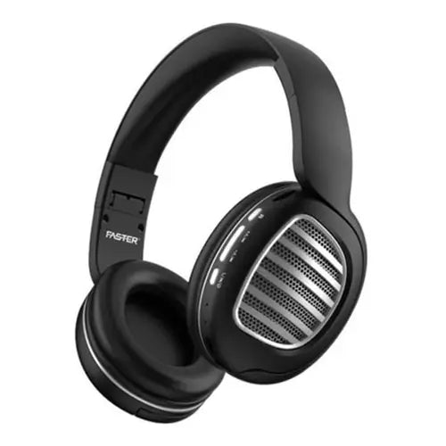 Faster Solo Wireless Stereo Headphones (S4HD)