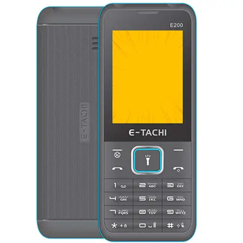 E-Tachi E200 Lite
