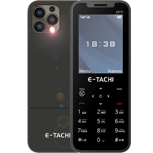 E-Tachi iPro