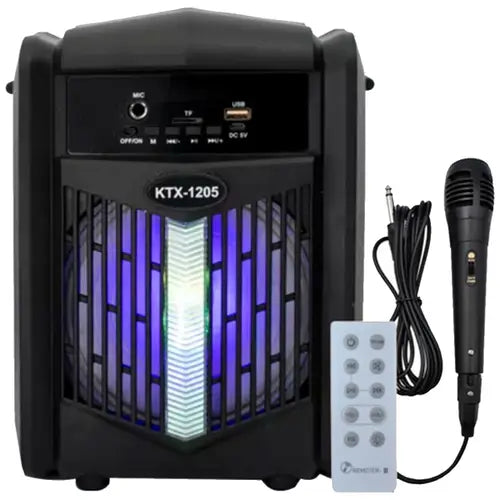 Portable Bluetooth Wireless Speaker (KTX-1205)