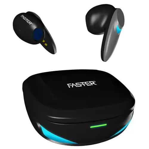 Faster Wireless Gaming Earbuds (TG300)