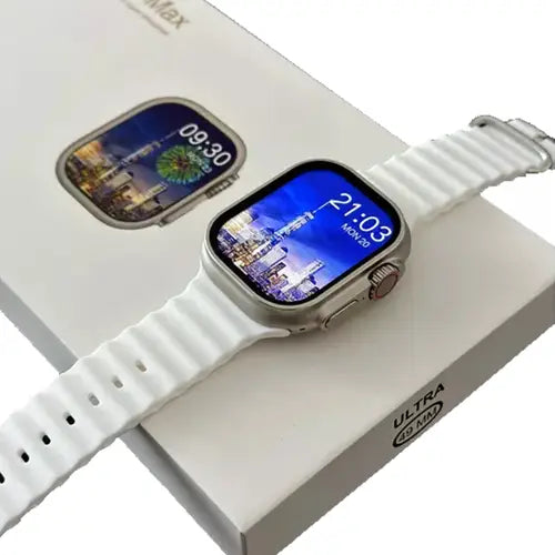 Ultra 9 Max Smart Watch