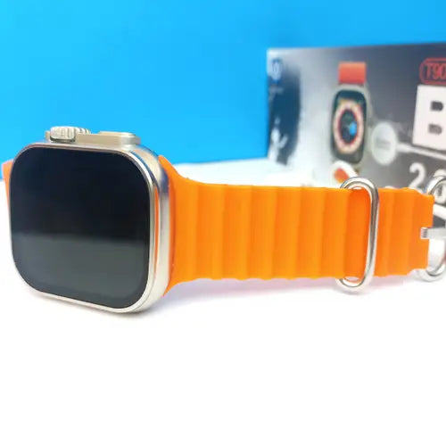 T900 Ultra Smart Watch (2 Strap)