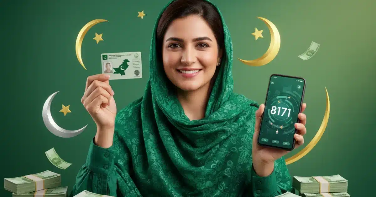 BISP 8171 Eid Payment 14500 Start Today – Check Online & Latest Update 2026