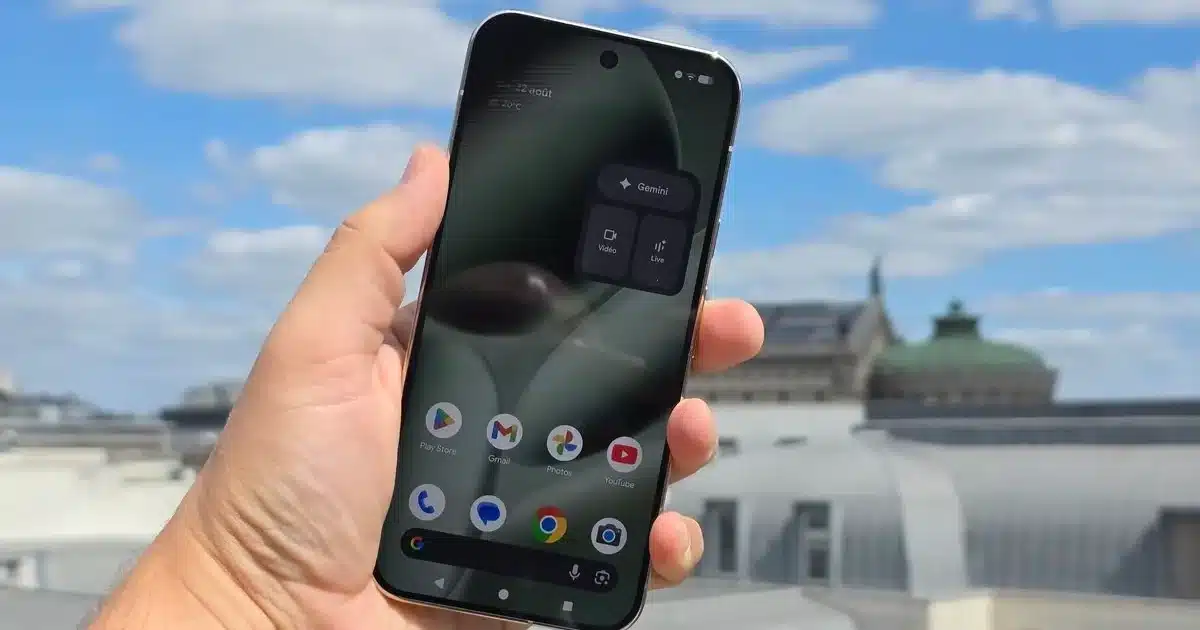 Google Pixel: Your smartphone is packed with new features with the latest update, here are the main ones